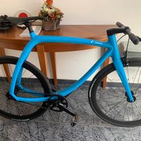 Carbonio rizoma by giovanni storti