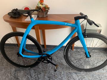 Carbonio rizoma by giovanni storti