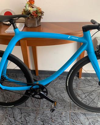 Carbonio rizoma by giovanni storti