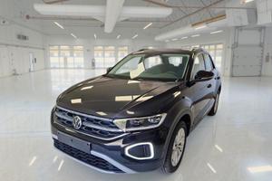 VOLKSWAGEN T-ROC 2.0 TDI SCR STYLE SUV