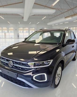 VOLKSWAGEN T-ROC 2.0 TDI SCR STYLE SUV