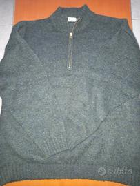 Maglione vintage uomo TG XXL 