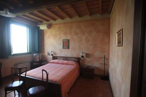 Camera con bagno
