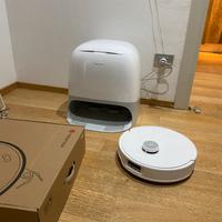 Roborock Qrevo Curv Robot lava e aspira