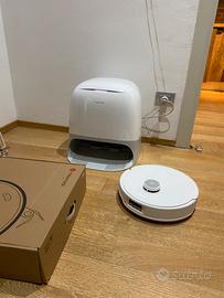 Roborock Qrevo Curv Robot lava e aspira