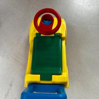 Cavalcabile neonato 1-3 anni