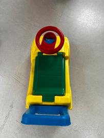 Cavalcabile neonato 1-3 anni