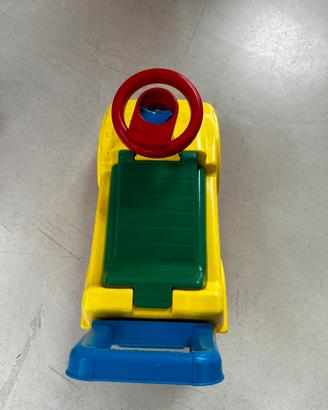 Cavalcabile neonato 1-3 anni