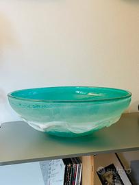 Seguso per Bisazza Vetro, Centrotavola