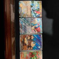 Carte Pokemon EX rare !LEGGERE DESCRIZIONE!