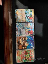 Carte Pokemon EX rare !LEGGERE DESCRIZIONE!