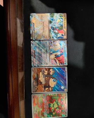 Carte Pokemon EX rare !LEGGERE DESCRIZIONE!