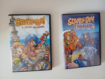 Dvd film animazione Scooby-Doo