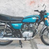 Honda CB 125 - K5 1973 ASI
