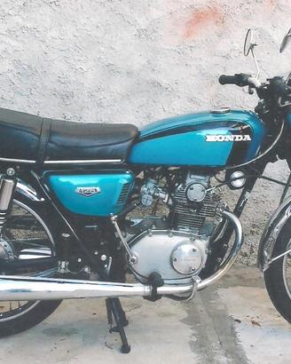 Honda CB 125 - K5 1973 ASI