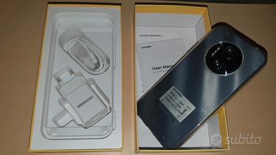 DOOGEE X97 3GB RAM Grigio Grafite (Graphite Gray)