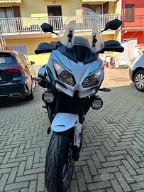 Kawasaki Versys 650