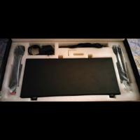 doppio radiomicrofono karma