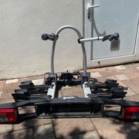 Porta bici elettrica gancio traino westfalia BC60