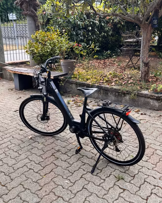 E-bike MBM Sinope 28"-OLI85 Nm-504Wh- solo 66 km