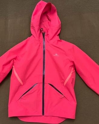 Giacca Impermeabile Quechua MH-550 Ragazza 10-11a
