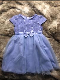 Vestito  Elegante  Bambina 7 anni