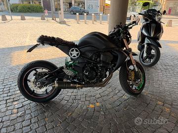 Kawazaki Z750 R