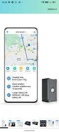 Tracker GPS per auto e moto
