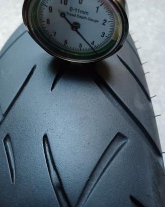 1 Gomma SEMINUOVA 150/80-16 Metzeler ME 88 HD