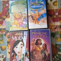 VIDEOCASSETTE VHS
