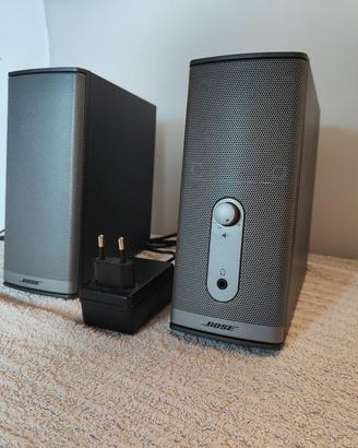 Casse acustiche PC Bose  Companion 2 serie II