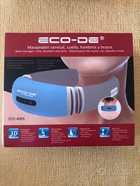 Massaggiatore cervicale Eco-De