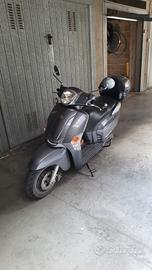 kymco like 125