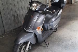 kymco like 125
