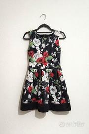 Abito floreale - Taglia M