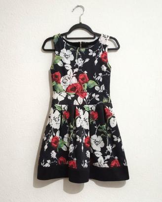 Abito floreale - Taglia M