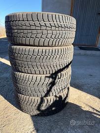 Pneumatici invernali viking 85%
