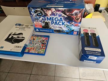 Visore ps4