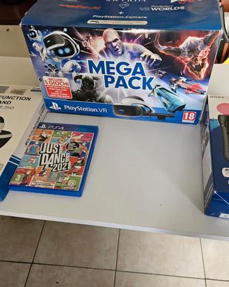 Visore ps4