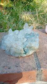 Pietra minerale 'celestina'