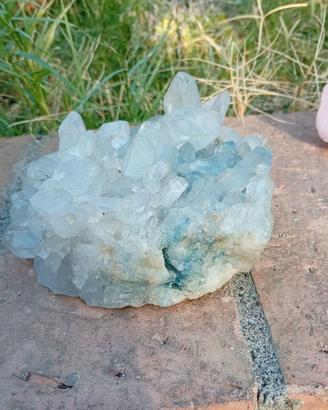 Pietra minerale 'celestina'