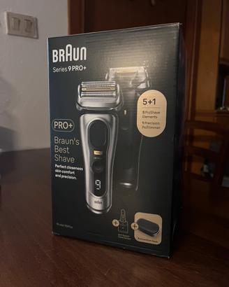 Braun Series 9 Pro+ (Modello 9597cc)