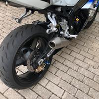 Terminale scarico suzuki gsxr 1000