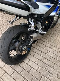 Terminale scarico suzuki gsxr 1000