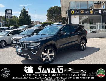 Jeep Grand Cherokee 3.0 crd V6 Limited 250cv auto 