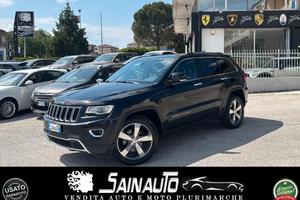 Jeep Grand Cherokee 3.0 crd V6 Limited 250cv auto 
