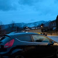 Ford Fiesta 82cv 1.25 benzina/GPL 16V TITANIUM