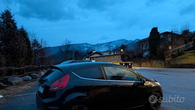Ford Fiesta 82cv 1.25 benzina/GPL 16V TITANIUM