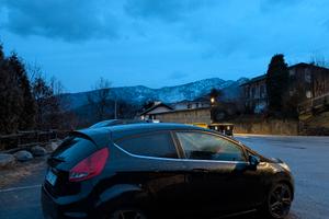 Ford Fiesta 82cv 1.25 benzina/GPL 16V TITANIUM