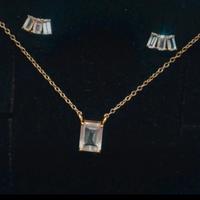 Set gioielli oro
